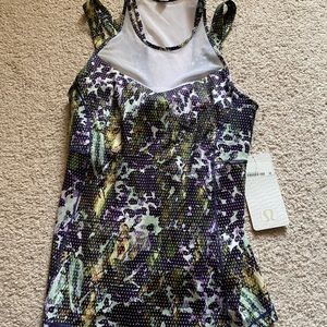 Lululemon Athletica Running In The City Tank NWT